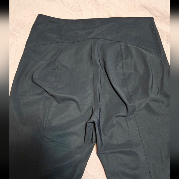 Lululemon Here to There High-Rise 7/8 Pant Sz 14 Black - Picture 8 of 13